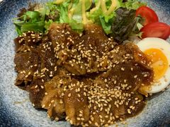 蓝带牛肉丼饭-艾薯夫妇Aysh(红山店)