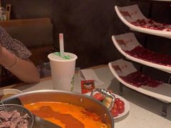 -左庭右院鲜牛肉火锅(环球港店)