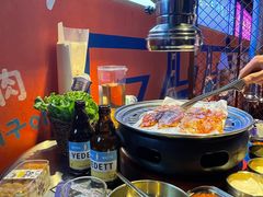 -入火韩国烤肉(凯旋广场店)
