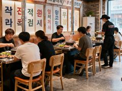 -姜胖胖首尔自助烤肉·蒸汽海鲜大排档(国瑞中心店)