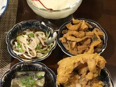 -肆月河豚·新淮扬(金融街店)