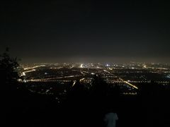 -鬼笑石后山停车场