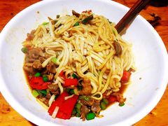 小炒黄牛肉粉-肆姐面粉馆(坡子街店)