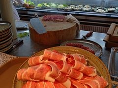 -老墙根涮肉·铜锅·烧烤(欢乐谷·王四营店)
