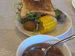 -无锡梁鸿湿地丽笙度假酒店·流觞西餐厅