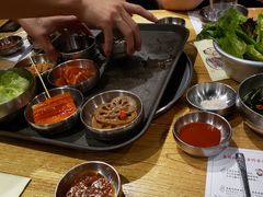 -姜虎东白丁烤肉(苏州中心店)