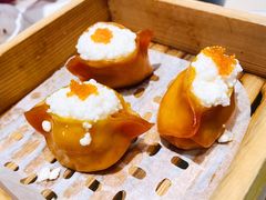 赛螃蟹凤眼饺-蔡澜点心(三里屯T+MALL店)