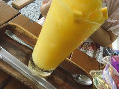 -喜洲吧·江畔老船厂·庭院餐厅(喜临院店)