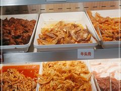 -李记称盘牛杂串串(广厦店)
