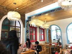 -乌镇那一年小院主题餐厅(甘泉西路店)