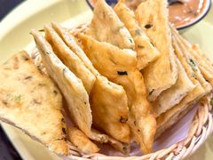 葱油饼-方中山胡辣汤(正光路店)