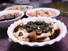 蒸豆腐-玲燕蒸菜馆(江东路店)