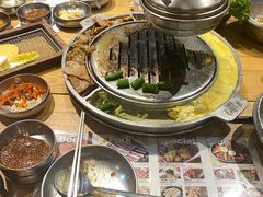 -姜虎东白丁烤肉(虹桥天地店)