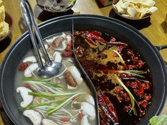-乖嬢嬢重庆老火锅(南联店)