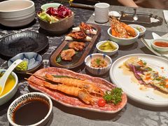 -樱之盛宴·蟹料理海鲜自助(前进大街店)
