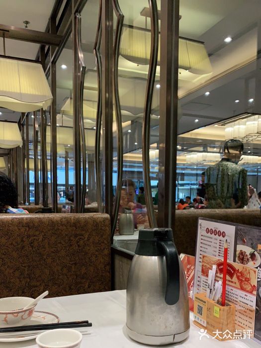 稻香酒家(天河城店)大堂图片