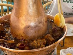 -0317火锅鸡·清真(正达店)