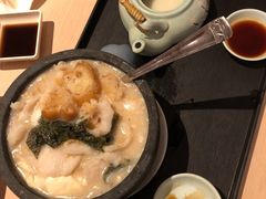 上海咸豆浆煨鱼片-避风塘(宝山万达店)