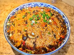 -大傻徽菜园·中国徽菜大师(老街店)