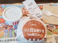 -肯德基(杭州和平饭店)