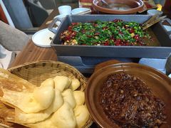 -有红鸡毛店·川菜(建设路店)