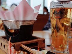 生啤-蟹道乐(道顿堀本店)