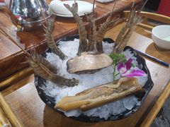 -捞围鲜·港式打边炉(海阳路店)