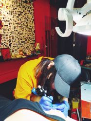 -I-TATTOO 纹身艺术空间