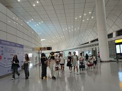 -郑州新郑国际机场-T2航站楼