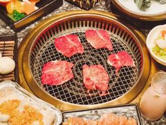 -牛将军•涮肉•烤肉(北京王府井·故宫店)