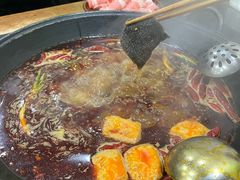-重庆故事姊妹老火锅(财经学院店)
