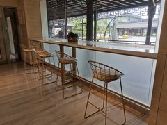 靠窗位-西檬树SIMON·T轻奢蛋糕(大东方Max店)