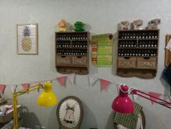 -LJ nail日式美甲工作室