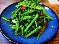 虾酱空心菜-Hi YOU你的饭局泰餐厅(雍和宫店)