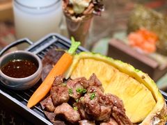 -炙柒Sekinana·精致料理 烧鸟·铁板烧(海上世界店)