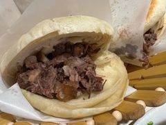 -闫家驴肉老店(华电一校店)