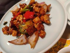 松仁爆两样-那家小馆(摩天活力城店)