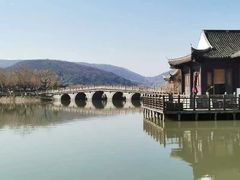 -南北湖风景区
