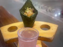 -大佛寺高级素食自助餐厅