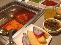 -海底捞火锅(奥山世纪城店)