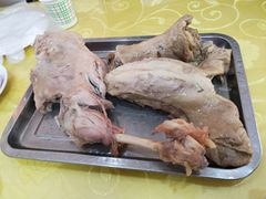 羊腿肉-马有川机场羊羔肉(总店)
