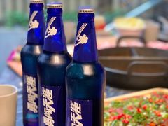 -热火朝天鲜切牛肉火锅(南强街巷店)