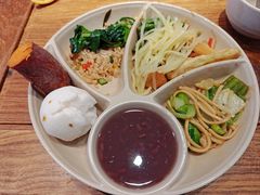 -素满香·Vegan食养自助(天一广场店)
