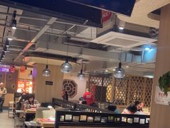 -蜀留香火锅(西南角店)