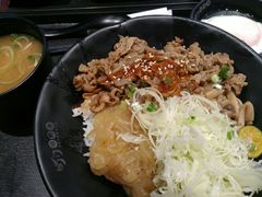 -町门烤肉拌饭专门店(新天地店)