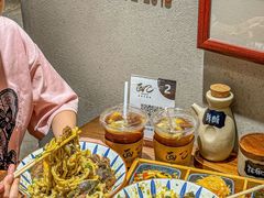 -面乙新派手擀面(大悦城店)