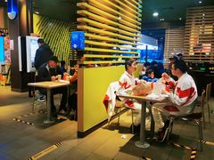 -麦当劳(双榆树店)