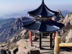 -崂山巨峰游览区