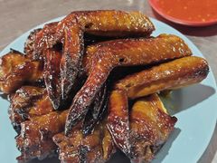 -黄亚华小食店(Jalan Alor)