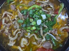-乡村鸡杂米线(汉渝路店)
